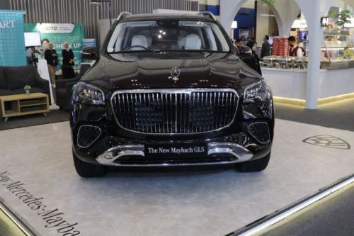 Mercedes-Maybach GLS 600 Facelift Hadir di Indonesia, Sensasi First-Class Dalam Sebuah SUV Mercedes-Maybach GLS 600 Facelift Hadir di Indonesia, Sensasi First-Class Dalam Sebuah SUV