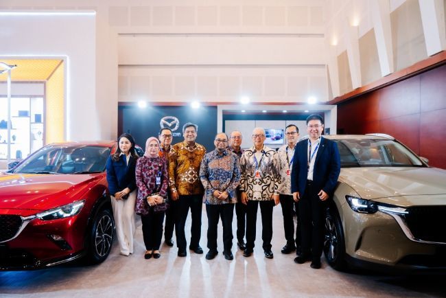 Mazda GIIAS Surabaya 2025