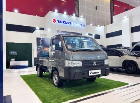 Suzuki Rilis Warna Baru Carry di GIIAS Surabaya 2025, Tebar Promo Menarik Suzuki Rilis Warna Baru Carry di GIIAS Surabaya 2025, Tebar Promo Menarik