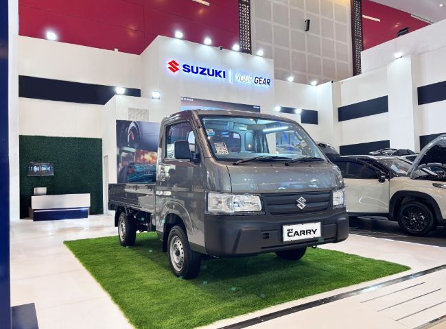 New Suzuki Carry