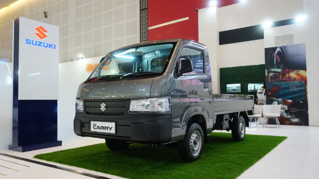 New Suzuki Carry