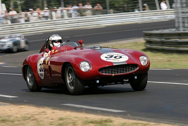 Ferrari 340 MM