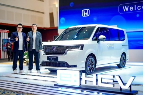 Luncurkan Step WGN e:HEV di Jatim, Honda Kejar 150 Unit SPK di GIIAS Surabaya 2025 Luncurkan Step WGN e:HEV di Jatim, Honda Kejar 150 Unit SPK di GIIAS Surabaya 2025