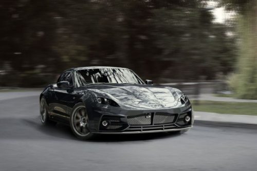 Bufori CS8 Hadir Jadi Sportscar V8 Asli Buatan Malaysia, Bukan Produk Rebadge Bufori CS8 Hadir Jadi Sportscar V8 Asli Buatan Malaysia, Bukan Produk Rebadge
