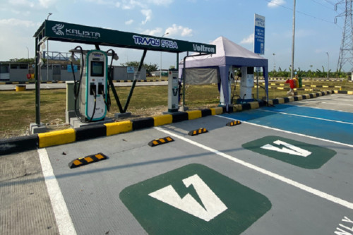 Ikuti Pertumbuhan Pasar EV, Kalista Group Tingkatkan Pengembangan Infrastruktur Ikuti Pertumbuhan Pasar EV, Kalista Group Tingkatkan Pengembangan Infrastruktur