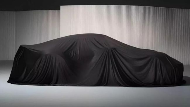 Porsche 911 Teaser