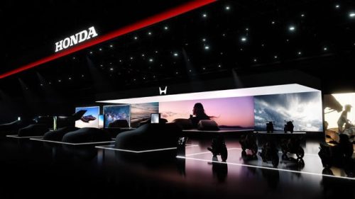 Honda Pamerkan Lebih dari Sekadar Mobil di Japan Mobility Show 2025 Honda Pamerkan Lebih dari Sekadar Mobil di Japan Mobility Show 2025