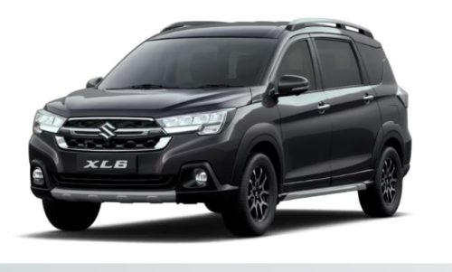 Suzuki Bakal Luncurkan XL7 Baru, Tampilannya Serba Hitam Suzuki Bakal Luncurkan XL7 Baru, Tampilannya Serba Hitam
