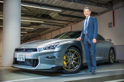 The Godfather of Nissan GT-R: Hiroshi Tamura, Sosok Visioner di Balik Kelahiran R35 The Godfather of Nissan GT-R: Hiroshi Tamura, Sosok Visioner di Balik Kelahiran R35