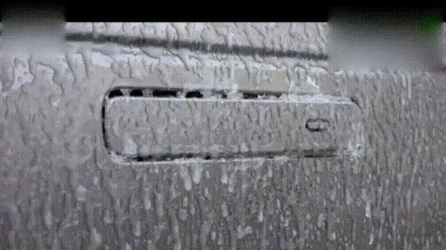 Gagang Pintu Mobil Retractable