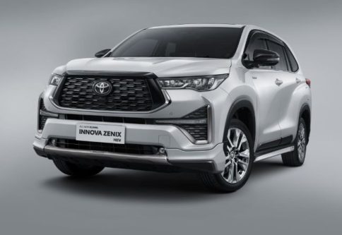 Toyota Kijang Innova Zenix Dapat Penyegaran Setelah 3 Tahun, Banyak Upgrade Fitur Toyota Kijang Innova Zenix Dapat Penyegaran Setelah 3 Tahun, Banyak Upgrade Fitur