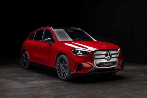 Mercedes-Benz GLC EQ Hadir Gantikan EQC, Baterainya Bisa Tempuh 700 KM Mercedes-Benz GLC EQ Hadir Gantikan EQC, Baterainya Bisa Tempuh 700 KM