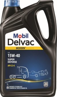ExxonMobil Rilis Mobil Delvac 5W-40 dan 15W-40, Pelumas Diesel Berstandar Euro 5 ExxonMobil Rilis Mobil Delvac 5W-40 dan 15W-40, Pelumas Diesel Berstandar Euro 5