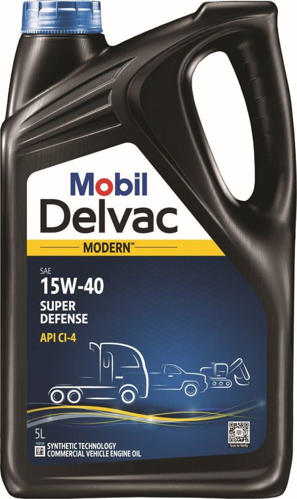 Mobil Delvac™ Modern