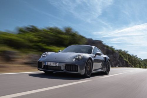 Porsche 911 Turbo S Versi 992.2 Meluncur, Punya Mesin Paling Buas Porsche 911 Turbo S Versi 992.2 Meluncur, Punya Mesin Paling Buas