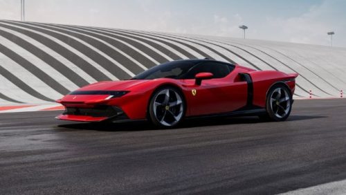 Ferrari 849 Testarossa Hadir Jadi Penerus SF90, Bawa Sentuhan Desain Klasik Ferrari 849 Testarossa Hadir Jadi Penerus SF90, Bawa Sentuhan Desain Klasik