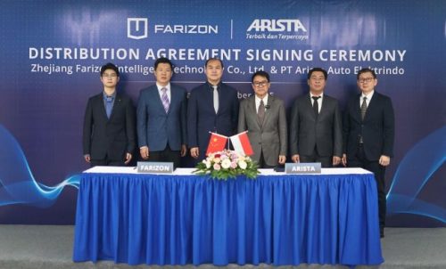 Arista Group Jadi Distributor Resmi EV Niaga Lansiran Farizon Auto Arista Group Jadi Distributor Resmi EV Niaga Lansiran Farizon Auto