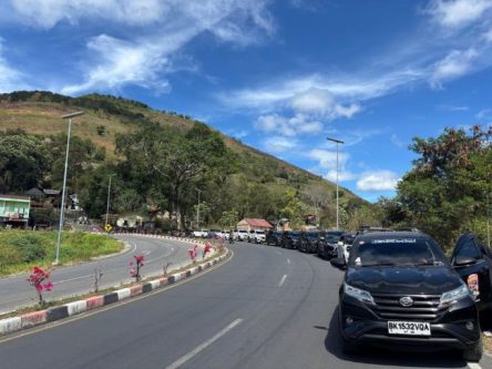Perayaan HUT ke-18 TeRuCI di Danau Toba Diramaikan 32 Chapter Perayaan HUT ke-18 TeRuCI di Danau Toba Diramaikan 32 Chapter