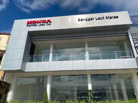 Honda Perluas Jaringan Certified Used Car Dealer, Buka 2 Cabang di Sulawesi Selatan Honda Perluas Jaringan Certified Used Car Dealer, Buka 2 Cabang di Sulawesi Selatan