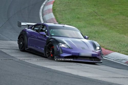 Gerah Diusik Xiaomi, Porsche Siapkan Taycan Terkencang Rebut Rekor Nurburgring Gerah Diusik Xiaomi, Porsche Siapkan Taycan Terkencang Rebut Rekor Nurburgring
