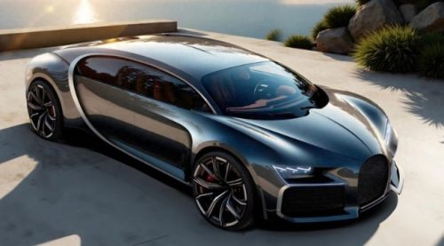 Bukan Cuma Ingin Kalahkan, Hypercar EV Cina Ini Juga Jiplak Desain Bugatti Bukan Cuma Ingin Kalahkan, Hypercar EV Cina Ini Juga Jiplak Desain Bugatti
