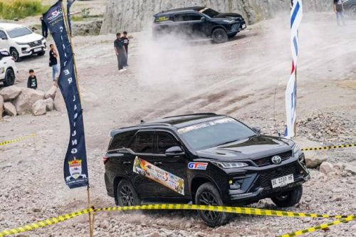 ID42NER Lampung Rayakan HUT ke-8 Sambil Off-road di Bukit Aslan ID42NER Lampung Rayakan HUT ke-8 Sambil Off-road di Bukit Aslan