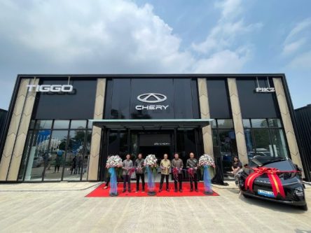 Chery Resmikan Dealer Terbaru di PIK 2, Kejar Target Bangun 80 Outlet Chery Resmikan Dealer Terbaru di PIK 2, Kejar Target Bangun 80 Outlet