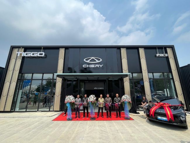 Dealer Chery Arta PIK 2