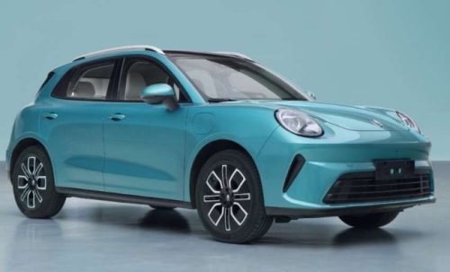 GWM Bikin Ora 03 Versi SUV di Cina, Lebih Bongsor dan Dibekali LiDAR GWM Bikin Ora 03 Versi SUV di Cina, Lebih Bongsor dan Dibekali LiDAR
