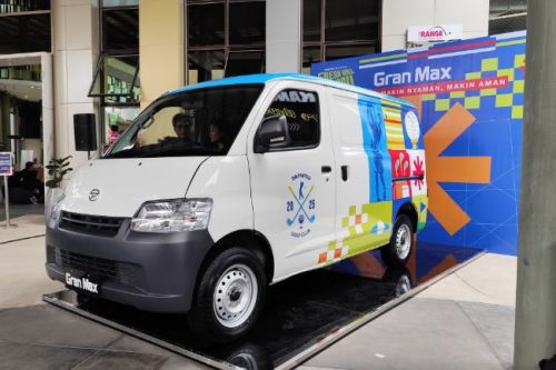 Untuk Bisnis di Perkotaan, Daihatsu Hadirkan GranMax Blindvan Transmisi AT Untuk Bisnis di Perkotaan, Daihatsu Hadirkan GranMax Blindvan Transmisi AT