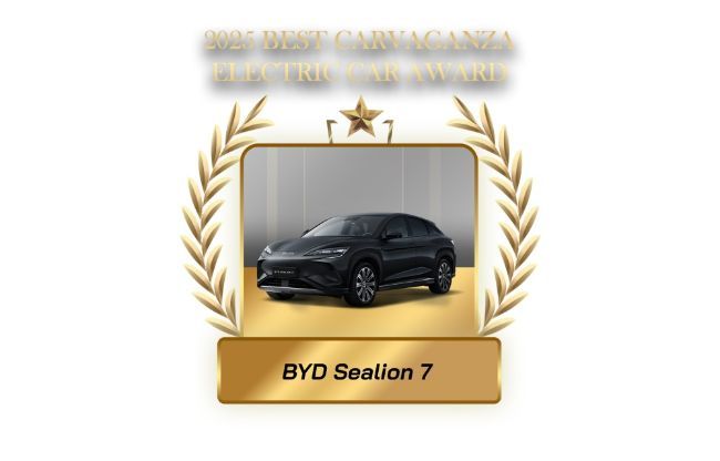 BYD Sealion 7