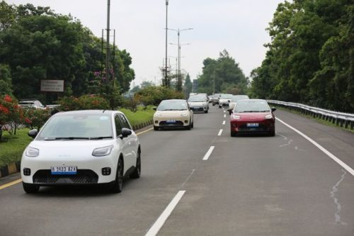 Sudah Tembus 2.500 Pemesan, Aion UT Dikirim ke Konsumen Bulan Depan Sudah Tembus 2.500 Pemesan, Aion UT Dikirim ke Konsumen Bulan Depan