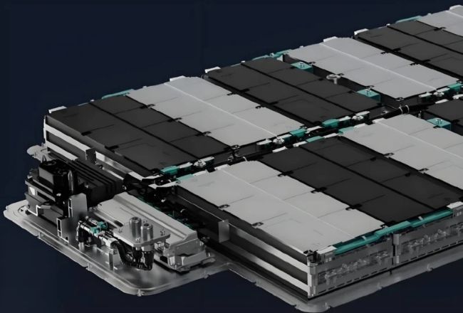 CATL Baterai Sodium-Ion