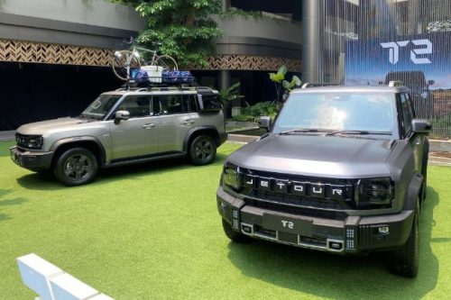 Harga Sudah Muncul di NJKB, Ini Alasan Jetour T2 Belum Juga Meluncur Harga Sudah Muncul di NJKB, Ini Alasan Jetour T2 Belum Juga Meluncur