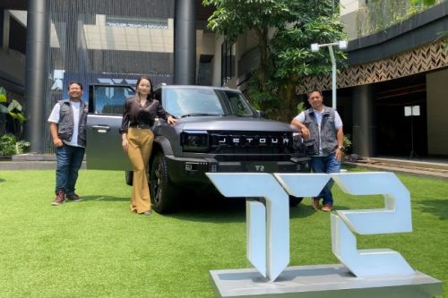 Belum Ada Harga, Ini Spesifikasi Jetour T2 Untuk Pasar Indonesia Belum Ada Harga, Ini Spesifikasi Jetour T2 Untuk Pasar Indonesia