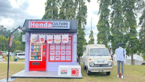 Dibuka di Dua Kota Serentak, Honda Culture Indonesia Vol.2 Siap Menggelegar