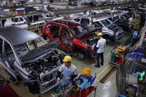 Investasi Ratusan Triliun Toyota Indonesia Serap 360 Ribu Tenaga Kerja dan Dorong Elektrifikasi