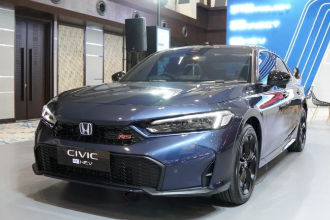 Honda Civic RS e:HEV