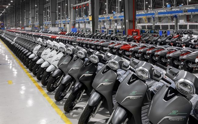scooter vinfast