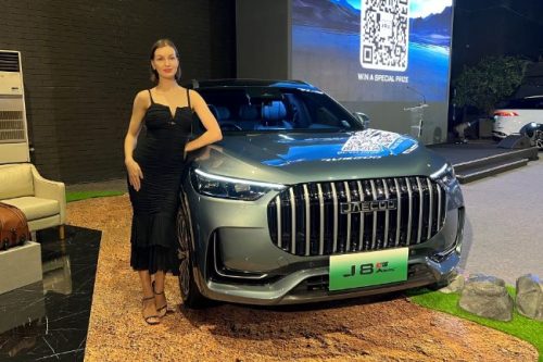 Jaecoo J8 ARDIS SHS Resmi Meluncur, Harga Rp818 Juta Jaecoo J8 ARDIS SHS Resmi Meluncur, Harga Rp818 Juta