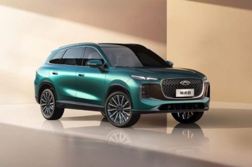Generasi Baru Chery Tiggo 8 Diperkenalkan, Ada Dua Wajah Berbeda Generasi Baru Chery Tiggo 8 Diperkenalkan, Ada Dua Wajah Berbeda