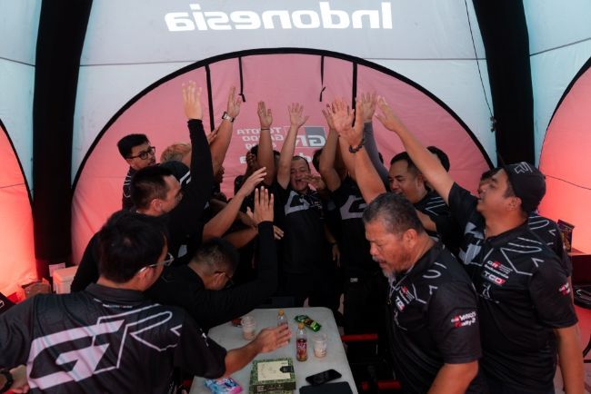 Toyota Gazoo Racing Indonesia