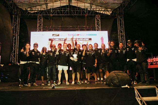 Dewa United Motorsports 