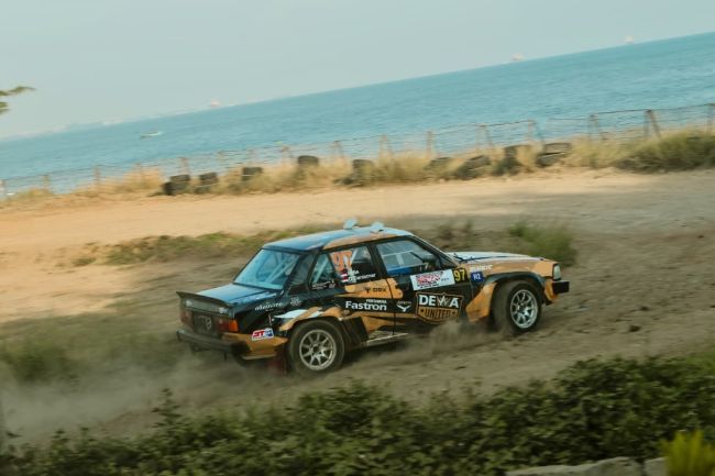 Dewa United Motorsports 
