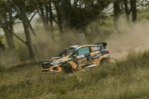 Fisik Prima Kunci Dewa United Motorsports Raih Podium Kejurnas Sprint Rally di Semarang Fisik Prima Kunci Dewa United Motorsports Raih Podium Kejurnas Sprint Rally di Semarang