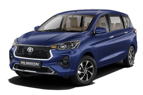 Bukan Avanza, Toyota India Rilis MPV 7 Seater Rebadge Ertiga Bukan Avanza, Toyota India Rilis MPV 7 Seater Rebadge Ertiga