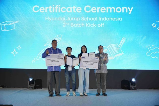 Hyundai Jump School