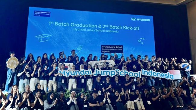 Hyundai Jump School