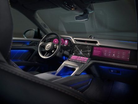 Porsche Kenalkan Infotainment Layar Raksasa, Bakal Debut di Cayenne Electric Porsche Kenalkan Infotainment Layar Raksasa, Bakal Debut di Cayenne Electric