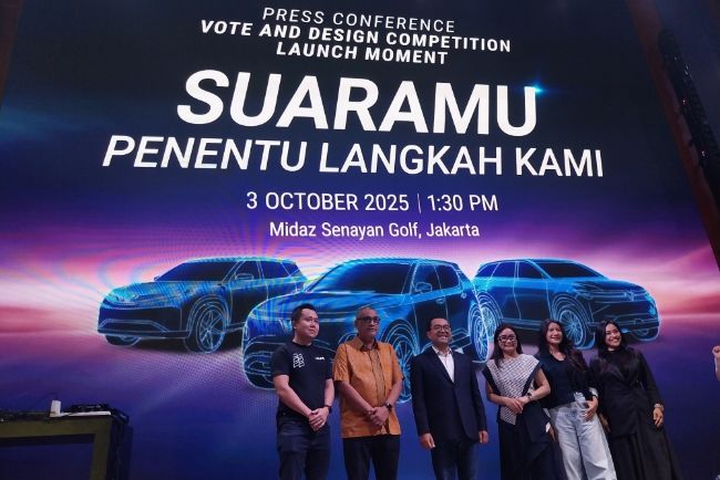 VinFast Suaramu Penentu Langkah Kami